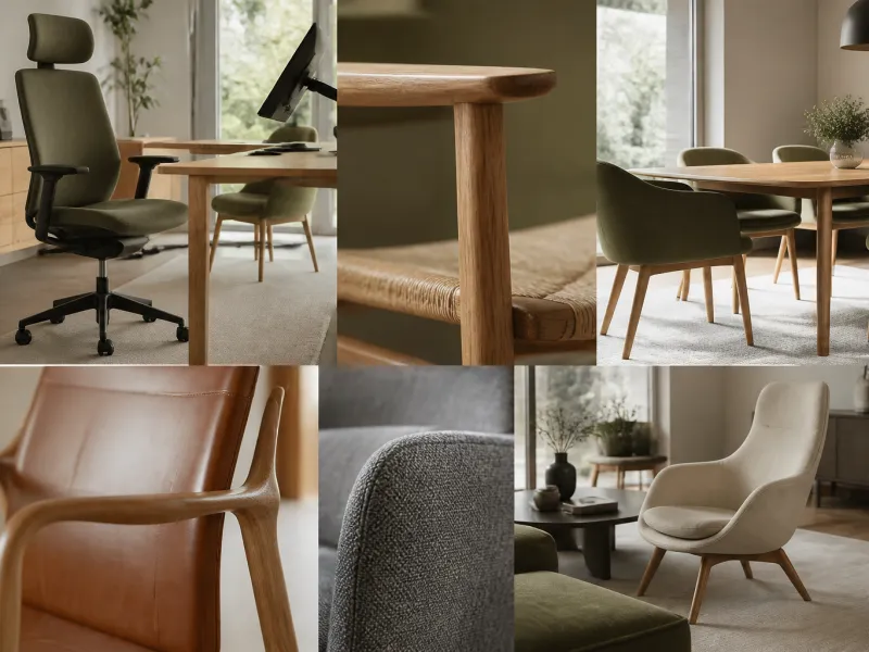 Ergonomie beim Sitzen: Worauf es ankommt