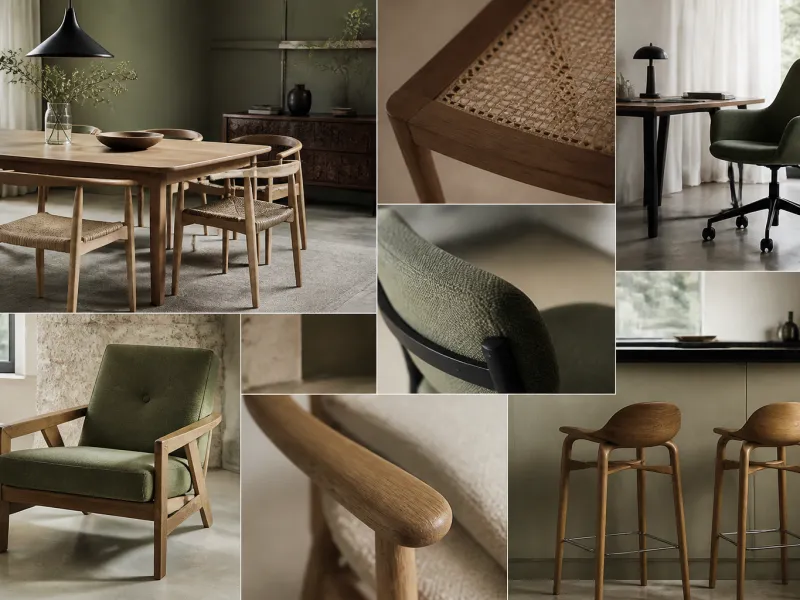 Stuhl Geschichte: vom Thron zum Designklassiker